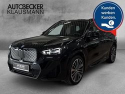 Schwarz Neu 2025 BMW iX1 M Sport SUV | 59.990 € (Etwas zu teuer)
