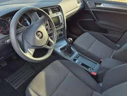Silber Gebraucht 2015 VW Golf VII Comfortline Kombi | 6.400 € (Guter Preis)