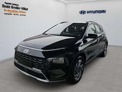 Phantom black / met Gebraucht 2024 Hyundai Bayon Trend SUV | 19.990 € (Superpreis)