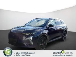 Blau/metallic klarlack Gebraucht 2023 DS Automobiles DS7 Crossback Performance Line Plus SUV | 29.990 € (Fairer Preis)