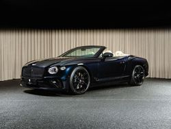 Schwarz Gebraucht 2021 Bentley Continental GT Convertible Mulliner Cabrio | 205.778 € (Teuer)