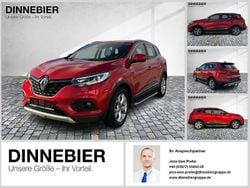 Rot Gebraucht 2019 Renault Kadjar LIMITED SUV | 14.589 € (Fairer Preis)