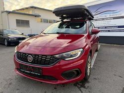 Rot Gebraucht 2016 Fiat Tipo Easy Kombi | 8.990 € (Fairer Preis)