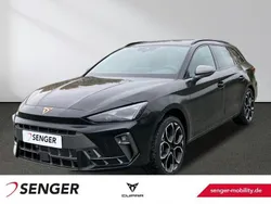 Schwarz Neu 2025 Cupra Leon Limousine | 38.900 € (Etwas zu teuer)