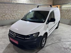Weiß Gebraucht 2016 VW Caddy Maxi Van / Kleinbus | 8.999 € (Superpreis)