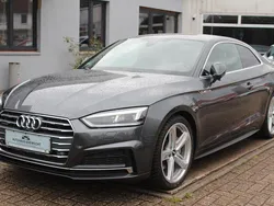Grau Gebraucht 2016 Audi A5 Sport Coupé | 20.990 € (Fairer Preis)