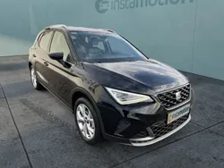 Schwarz Gebraucht 2024 Seat Arona FR SUV | 23.680 € (Fairer Preis)