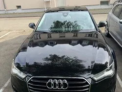 Schwarz Gebraucht 2015 Audi A6 Ambiente Limousine | 19.500 € (Fairer Preis)