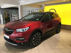 Rubin rot (metallic) Gebraucht 2021 Opel Grandland X Ultimate SUV | 18.989 € (Fairer Preis)