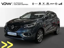 Grau Gebraucht 2020 Renault Kadjar Bose Edition SUV | 16.900 € (Fairer Preis)