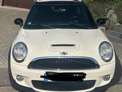 Beige Gebraucht 2008 Mini Cooper S Clubman Kombi | 5.200 € (Fairer Preis)