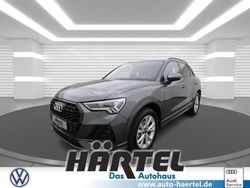Daytonagrau perleffekt (grey), pearl effect Gebraucht 2024 Audi Q3 S-Line SUV | 42.600 € (Superpreis)