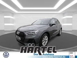Daytonagrau perleffekt (grey), pearl effect Neu 2024 Audi Q3 S-Line SUV | 41.400 € (Superpreis)
