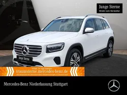 Weiß Gebraucht 2024 Mercedes GLB200 Advanced SUV | 41.790 € (Fairer Preis)