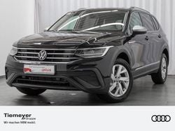 Schwarz Gebraucht 2024 VW Tiguan Allspace Life SUV | 30.870 € (Superpreis)