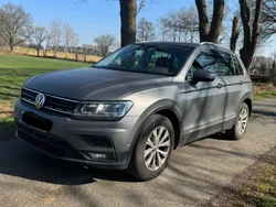 Silber Gebraucht 2018 VW Tiguan SUV | 22.999 € (Etwas zu teuer)