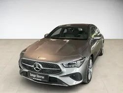 Metalliclack mountaingrau (metallic) Gebraucht 2024 Mercedes CLA180 Shooting Brake Progressive Kombi | 31.480 € (Fairer Preis)