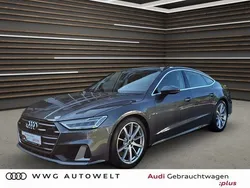 Daytonagrau perleffekt Gebraucht 2022 Audi S7 Sportback Ambiente Kleinwagen | 39.980 € (Superpreis)