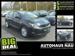 Diamant schwarz Gebraucht 2023 Opel Grandland X Enjoy SUV | 19.990 € (Superpreis)