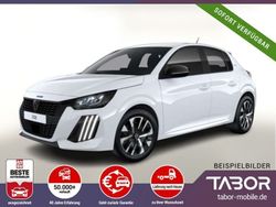 Schneeweiß Neu 2024 Peugeot 208 Active Kleinwagen | 16.908 € (Superpreis)