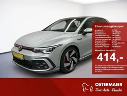 Silber Gebraucht 2021 VW Golf VIII GTI Kleinwagen | 27.450 € (Superpreis)