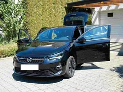 Schwarz Gebraucht 2021 Opel Corsa-e Ultimate Kleinwagen | 14.990 € (Fairer Preis)
