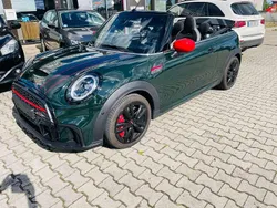 Rebel green uni Gebraucht 2023 Mini John Cooper Works Cabriolet Cabrio | 35.990 € (Fairer Preis)