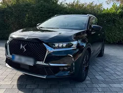 Schwarz Gebraucht 2019 DS Automobiles DS7 Crossback Opera SUV | 22.900 € (Etwas zu teuer)