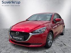 Rot Gebraucht 2020 Mazda 2 Exclusive-Line Limousine | 13.990 € (Fairer Preis)