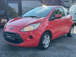 Rot Gebraucht 2011 Ford Ka Trend Kleinwagen | 1.280 € (Fairer Preis)