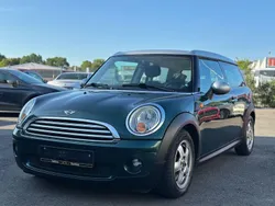 Grün Gebraucht 2010 Mini Cooper Clubman Kombi | 4.399 € (Guter Preis)