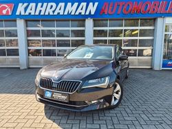 Schwarz Gebraucht 2017 Skoda Superb LAURIN & KLEMENT Limousine | 16.200 € (Fairer Preis)