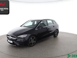 Schwarz Gebraucht 2019 Mercedes B250 AMG Van / Kleinbus | 24.880 € (Superpreis)