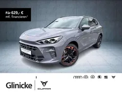 Grau Gebraucht 2024 Cupra Terramar VZ SUV | 47.840 € (Fairer Preis)
