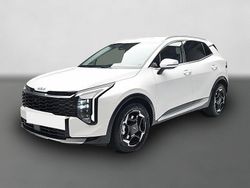 Deluxeweiss metallic Neu 2025 Kia Sportage Spirit SUV | 38.700 € (Fairer Preis)