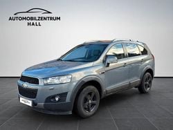 Grau Gebraucht 2013 Chevrolet Captiva LT SUV | 3.499 € (Superpreis)