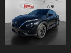 Schwarz Neu 2025 Nissan Juke N-Connecta SUV | 27.098 € (Guter Preis)