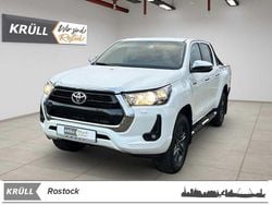 Weiß Gebraucht 2022 Toyota HiLux Comfort Abholung | 34.990 € (Etwas zu teuer)