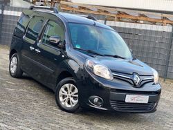 Schwarz Gebraucht 2017 Renault Kangoo LIMITED Van / Kleinbus | 10.400 € (Fairer Preis)