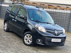 Schwarz Gebraucht 2017 Renault Kangoo LIMITED Van / Kleinbus | 11.600 € (Fairer Preis)