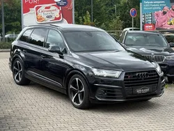Schwarz Gebraucht 2017 Audi SQ7 Ambiente SUV | 34.990 € (Guter Preis)