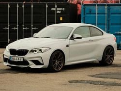 Gebraucht 2018 BMW M2 Competition Edition Coupé | 44.900 € (Guter Preis)