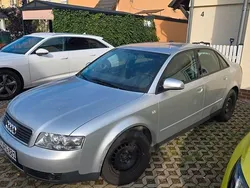 Silber Gebraucht 2002 Audi A4 Limousine | 1.900 € (Fairer Preis)