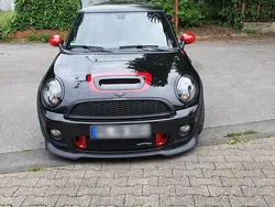 Schwarz Gebraucht 2011 Mini John Cooper Works Kleinwagen | 13.800 € (Etwas zu teuer)