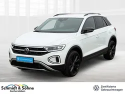 Weiß Gebraucht 2024 VW T-Roc Style SUV | 30.970 € (Fairer Preis)