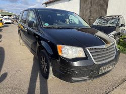 Schwarz Gebraucht 2008 Chrysler Grand Voyager Van / Kleinbus | 2.490 € (Fairer Preis)