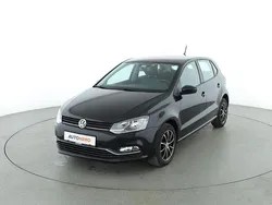 Schwarz Gebraucht 2016 VW Polo Comfortline Limousine | 9.500 € (Fairer Preis)