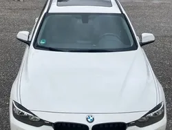 Weiß Gebraucht 2012 BMW 320 Kombi | 10.500 € (Fairer Preis)