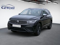Schwarz Neu 2025 VW Tiguan Allspace Move SUV | 42.480 € (Teuer)