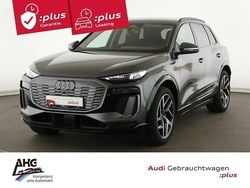 Daytonagrau perleffekt Gebraucht 2025 Audi Q6 e-tron Ambiente SUV | 61.998 € (Teuer)